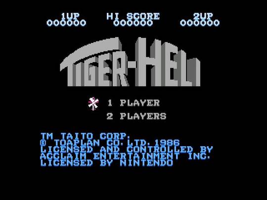 Tiger-Heli