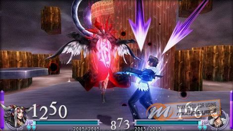 [TGS 2008] Dissidia: Final Fantasy - Provato