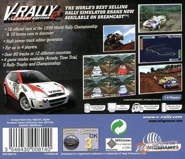 V-Rally 2