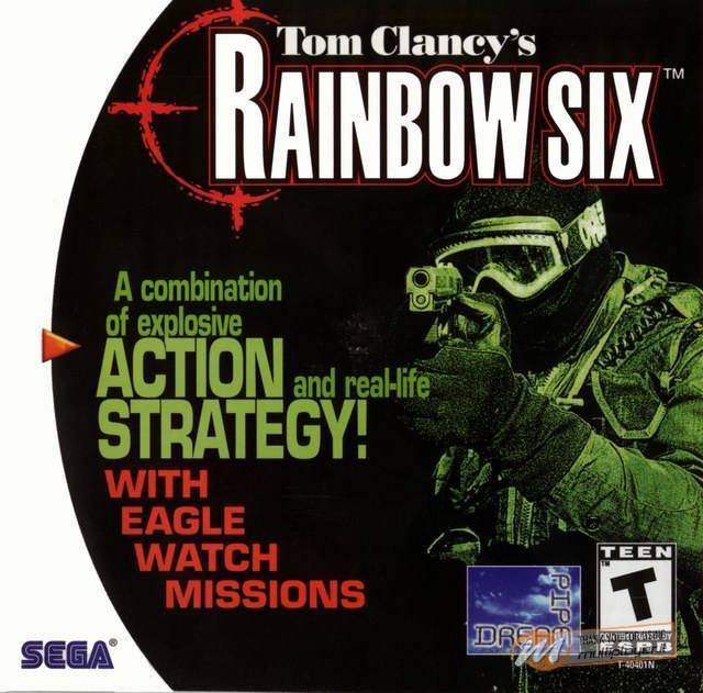 Tom Clancy's Rainbow Six