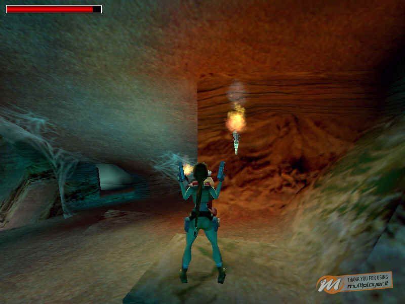 Tomb Raider: The Last Revelation