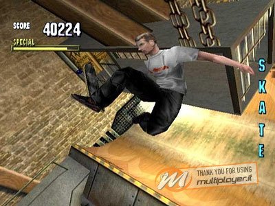 Tony Hawk's Pro Skater 2