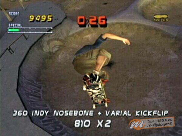 Tony Hawk's Pro Skater 2