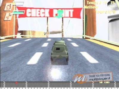 Toy Story Racer