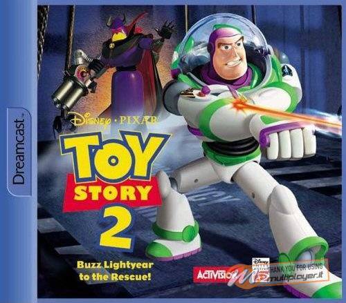 Toy Story 2