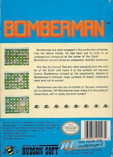 Bomberman