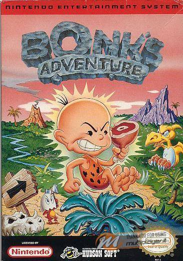 Bonk's Adventure