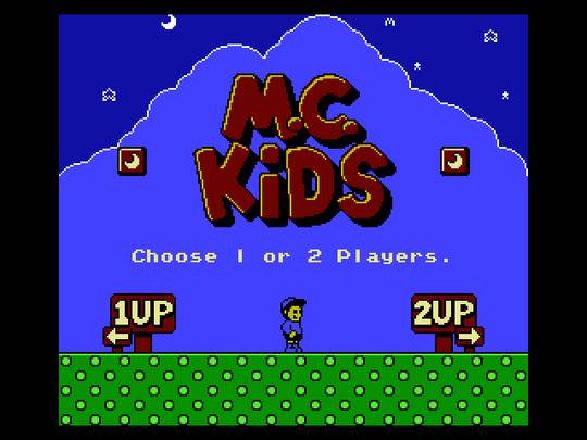 M.C. Kids