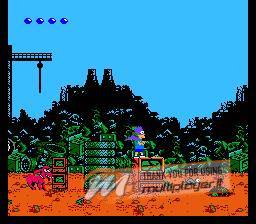 The Simpsons: Bartman Meets Radioactive Man