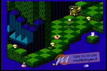 Snake Rattle 'n' Roll