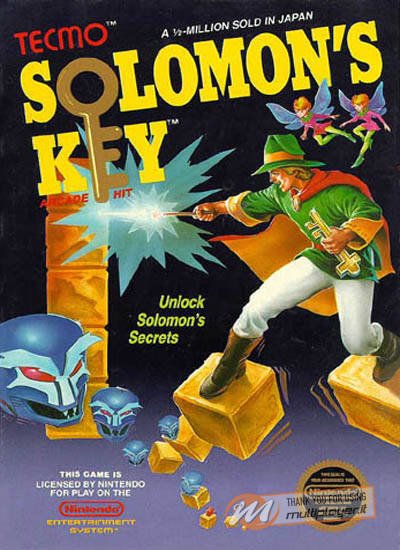 Solomon's Key