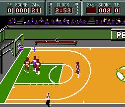 Magic Johnson's Basketball