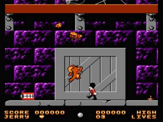 Tom & Jerry: The Ultimate Game of Cat and Mouse!