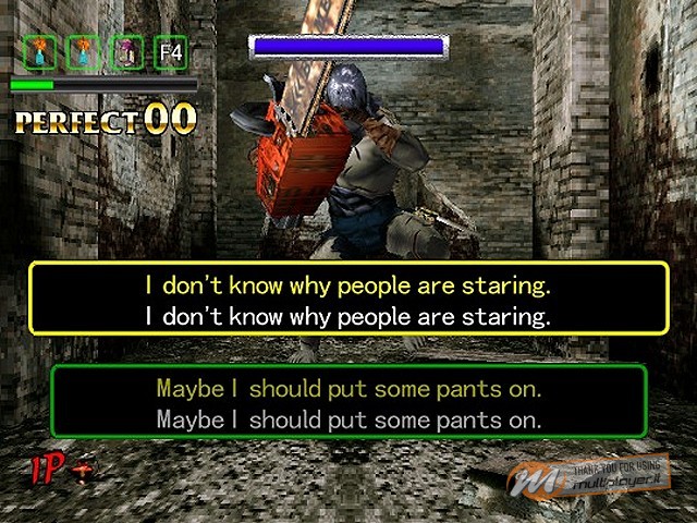 The Typing of the Dead