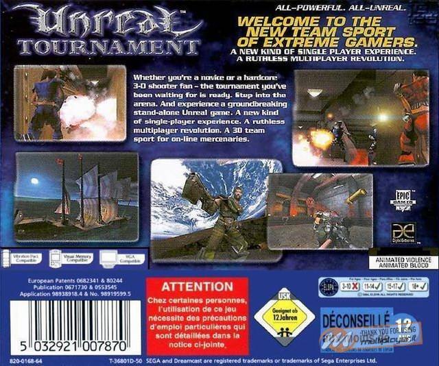 Unreal Tournament