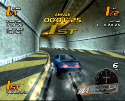 Vanishing Point