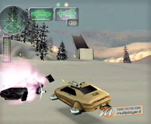 Vigilante 8: Second Offense