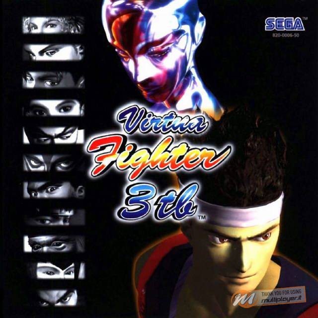 Virtua Fighter 3TB