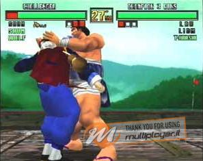 Virtua Fighter 3TB