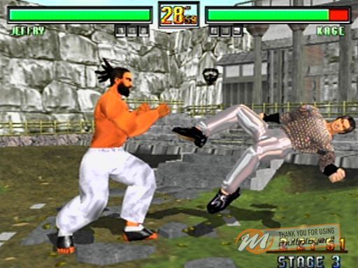 Virtua Fighter 3TB
