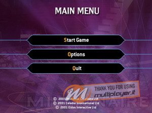 Who Wants To Be A Millionaire Third Edition