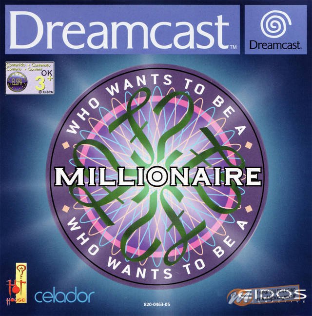 Who Wants To Be A Millionaire Third Edition