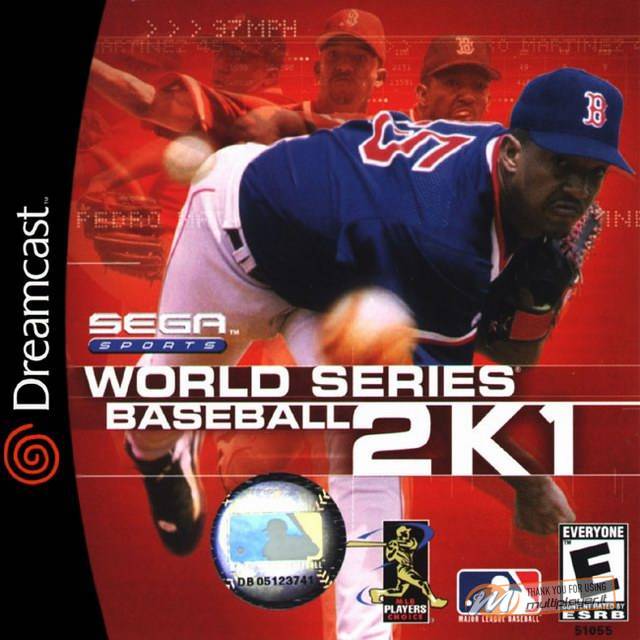 World Series Baseball