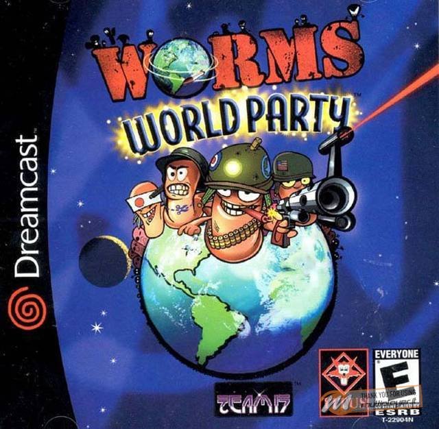 Worms World Party
