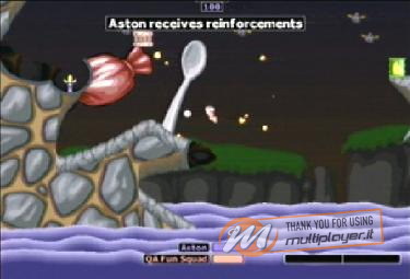 Worms World Party
