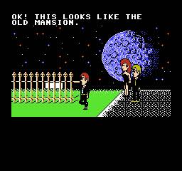Maniac Mansion