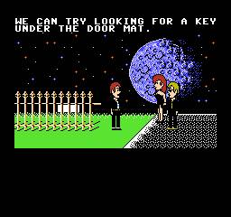 Maniac Mansion