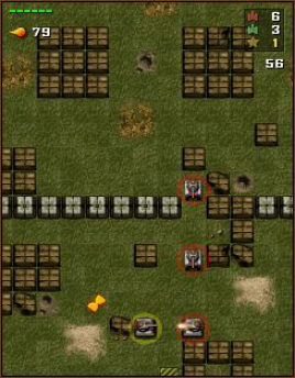 Tankzors