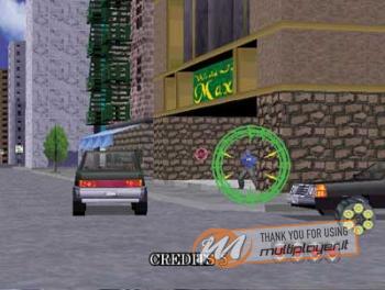 Virtua Cop 2