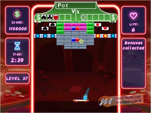 Block Breaker Deluxe