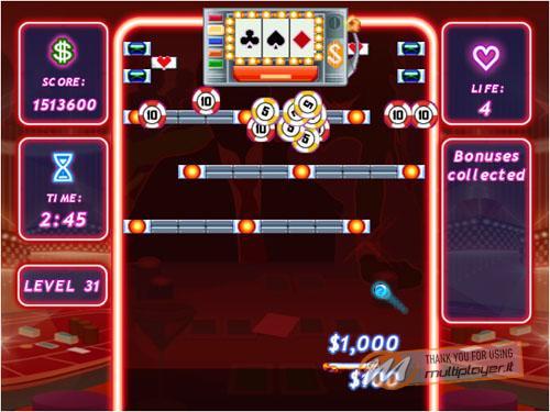 Block Breaker Deluxe