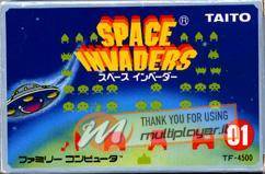 Space Invaders