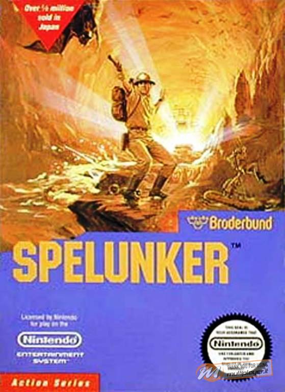 Spelunker