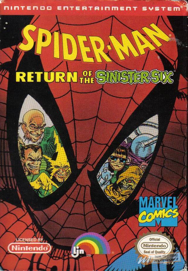 Avremmo preferito un mondo dominato dal Dottor Octopus piuttosto che giocare a Spider-man: Return of the Sinister Six