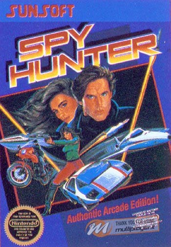 Spy Hunter
