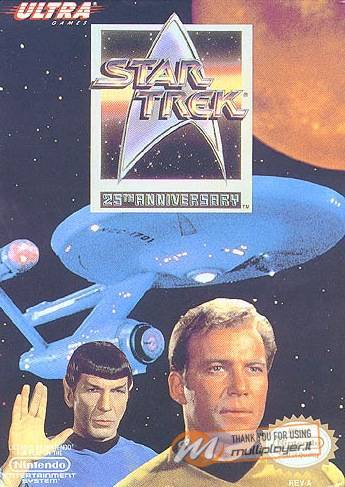 Star Trek: 25th Anniversary