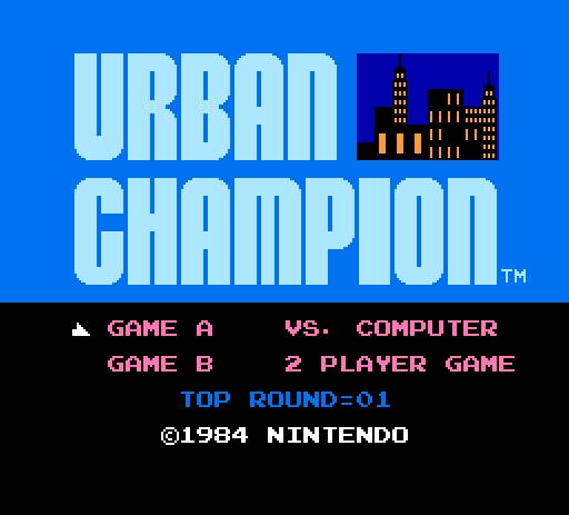 Urban Champion