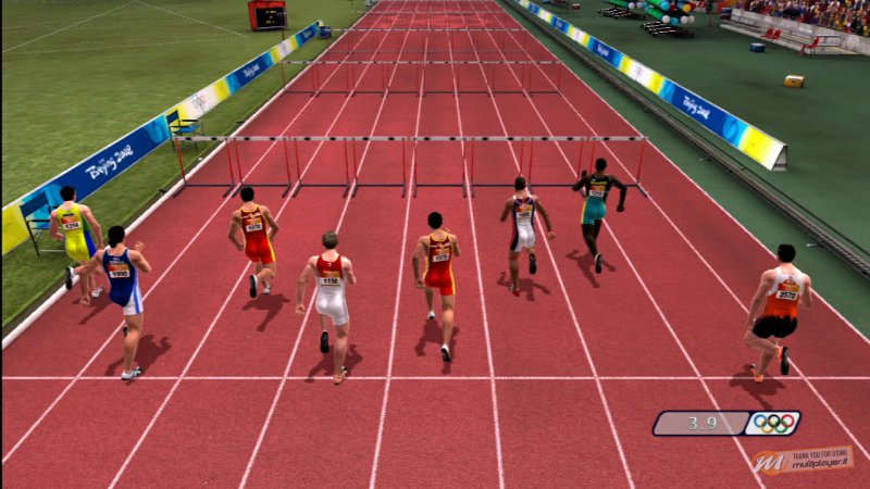Beijing 2008