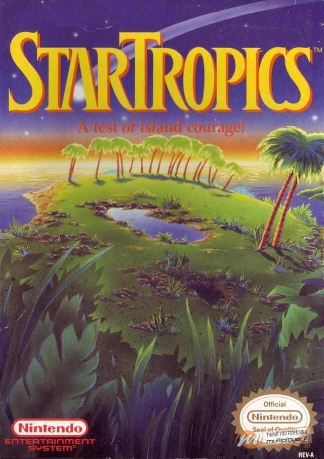 StarTropics