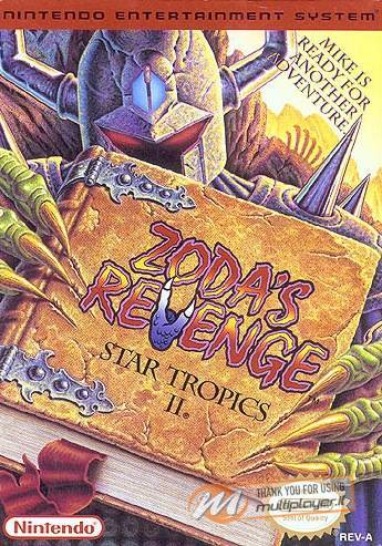 Zoda's Revenge: StarTropics II