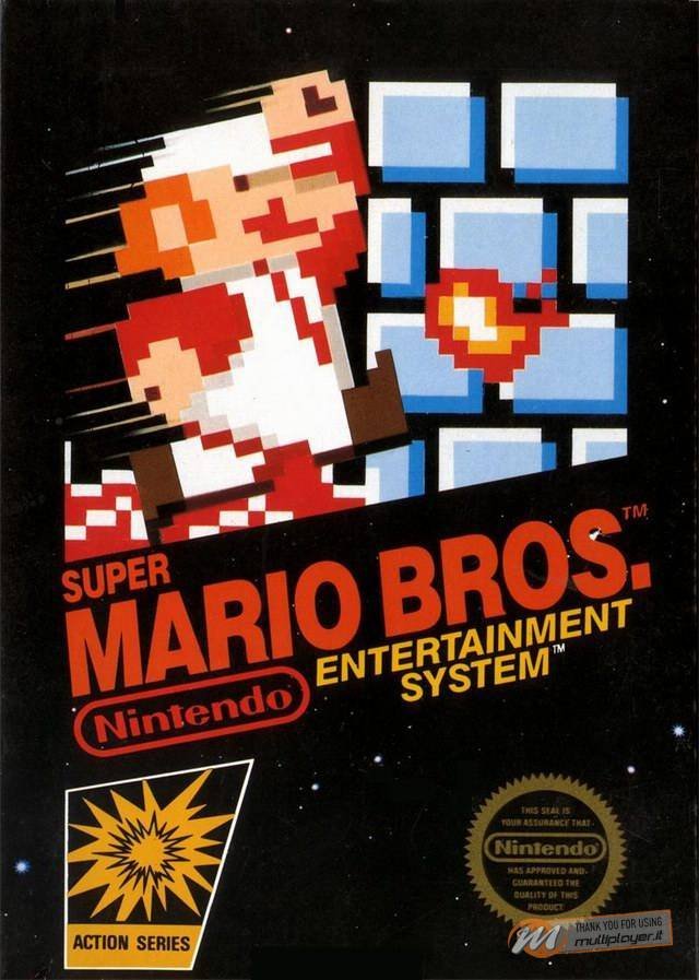 Super Mario Bros.