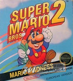 Super Mario Bros. 2