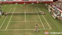 Top Spin 3 filmato #3 Nadal VS Federer Erba