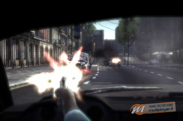 [GC 2008 - E3 2008] The Wheelman - Anteprima