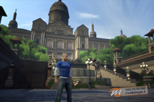 [GC 2008 - E3 2008] The Wheelman - Anteprima