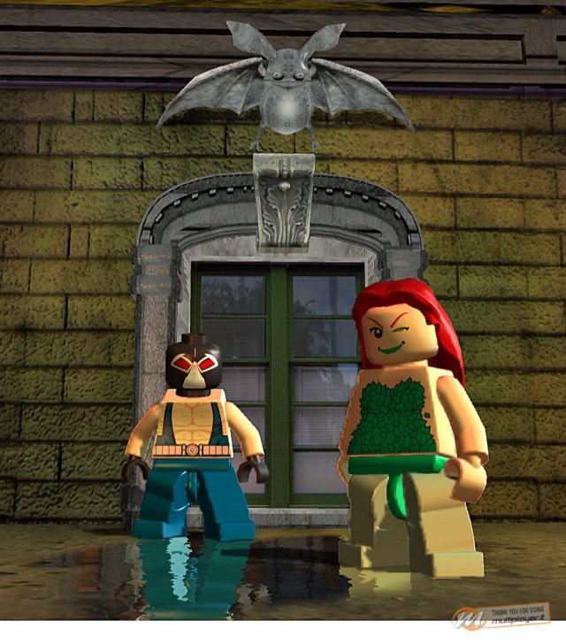 LEGO Batman: Il Videogioco